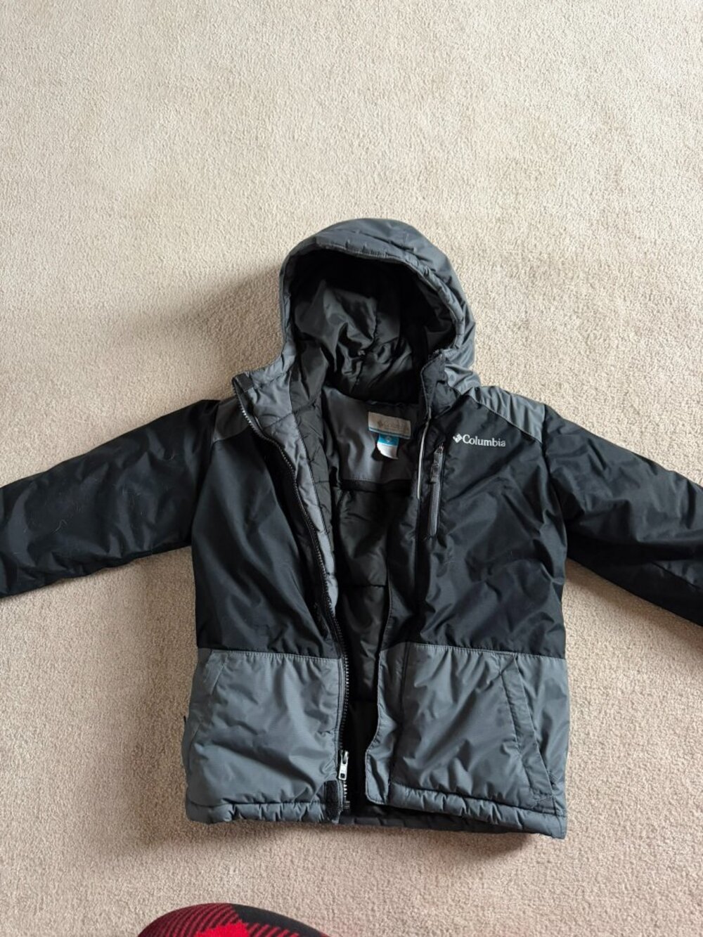 Columbia Winter Jacket – Kids XS (4/5)